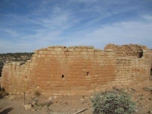 Hovenweep National Monument Horseshoe