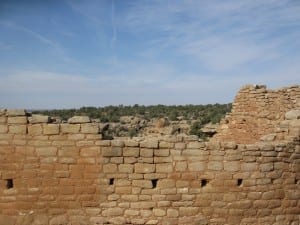 Hovenweep National Monument Horseshoe