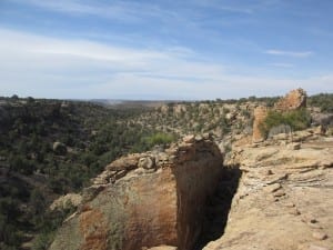 Hovenweep national Monument