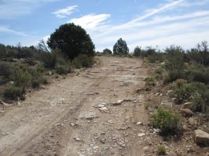 Hovenweep National Monument 4x4