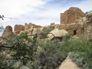 Hovenweep National Monument Cajun