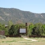Navajo State Park Amphitheater