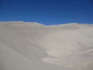 Great Sand Dunes High Dune