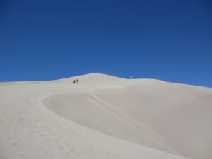 Great Sand Dunes High Dune