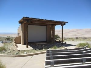 Great Sand Dunes Amphitheater