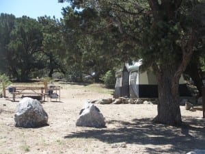 Great Sand Dunes Camping