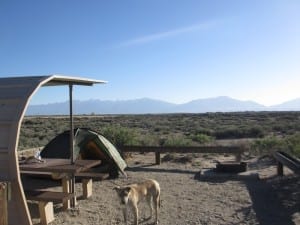 San Luis Park Campground