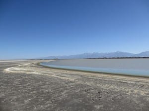 San Luis Lake Colorado