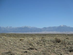 Great Sand Dunes