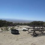 Zepata Falls Campground
