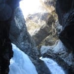 Zepata Falls CO