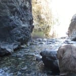 Zepata Falls Creek