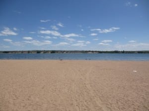 Chatfield State Park Swimming