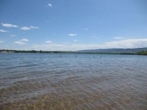 Chatfield Reservoir CO