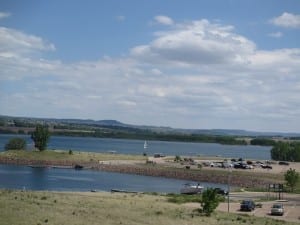 Chatfield State Park Boating