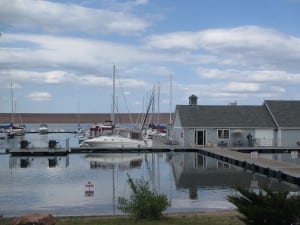 Chatfield State Park Marina