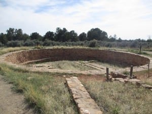 Canyons Ancients Great Kiva