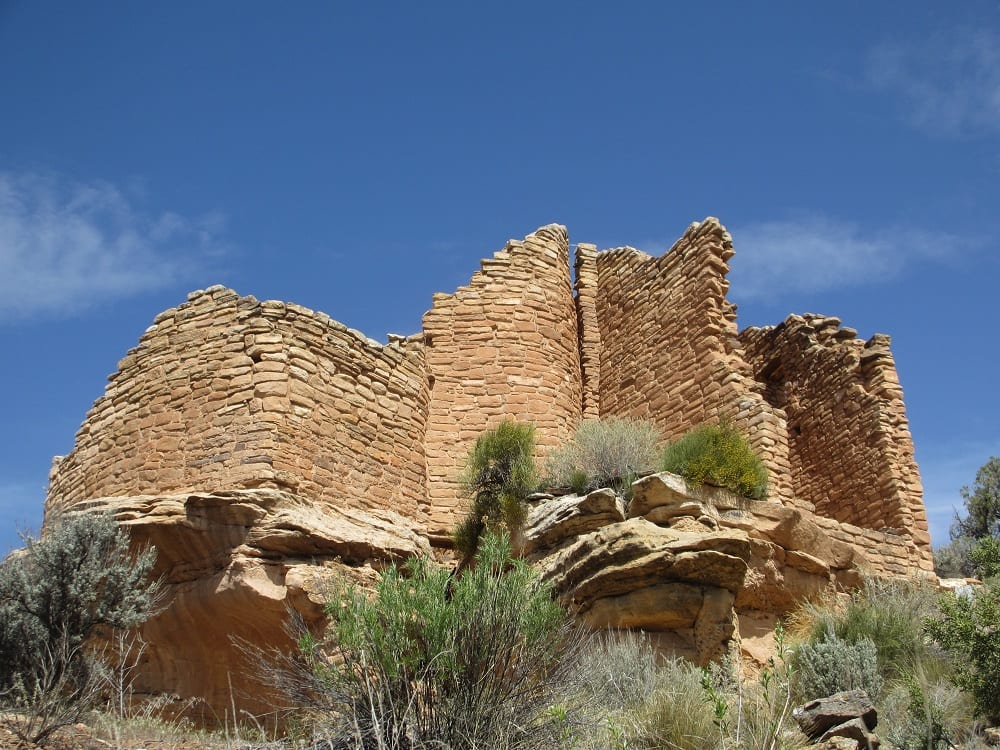 Hovenweep National Monument Cajun