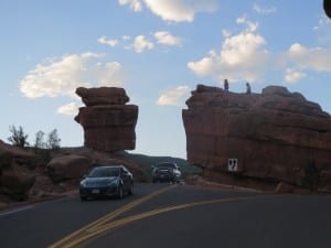 Garden Of The Gods