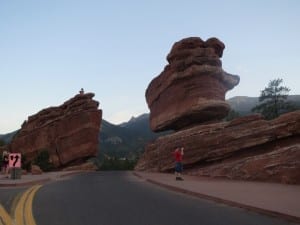 Garden Of The Gods