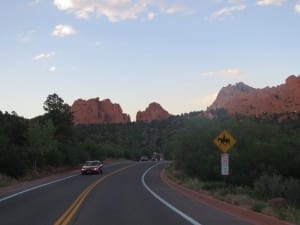 Garden Of The Gods