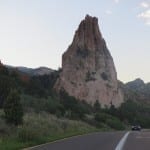 Garden Of The Gods
