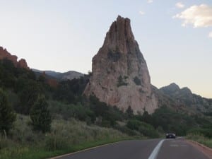 Garden Of The Gods