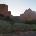 Garden Of The Gods