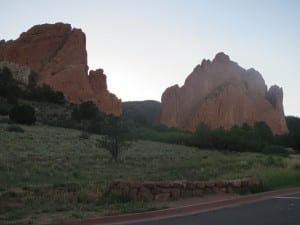 Garden Of The Gods