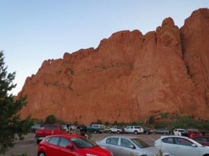 Garden Of The Gods