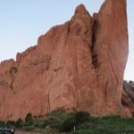 Garden Of The Gods