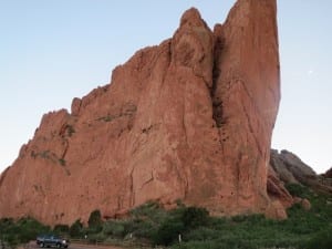 Garden Of The Gods