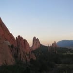 Garden Of The Gods