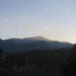 Pikes Peak Colorado