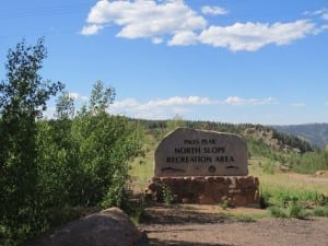 North Slope Recreation Area