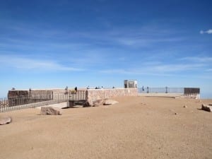 Pikes Peak Summit