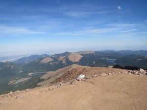 Pikes Peak Summit