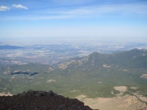 Pikes Peak Highway