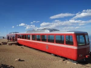 Pikes Peak Cog Railway