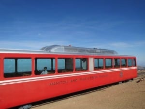 Pikes Peak Cog Railway