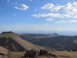 Pikes Peak Highway