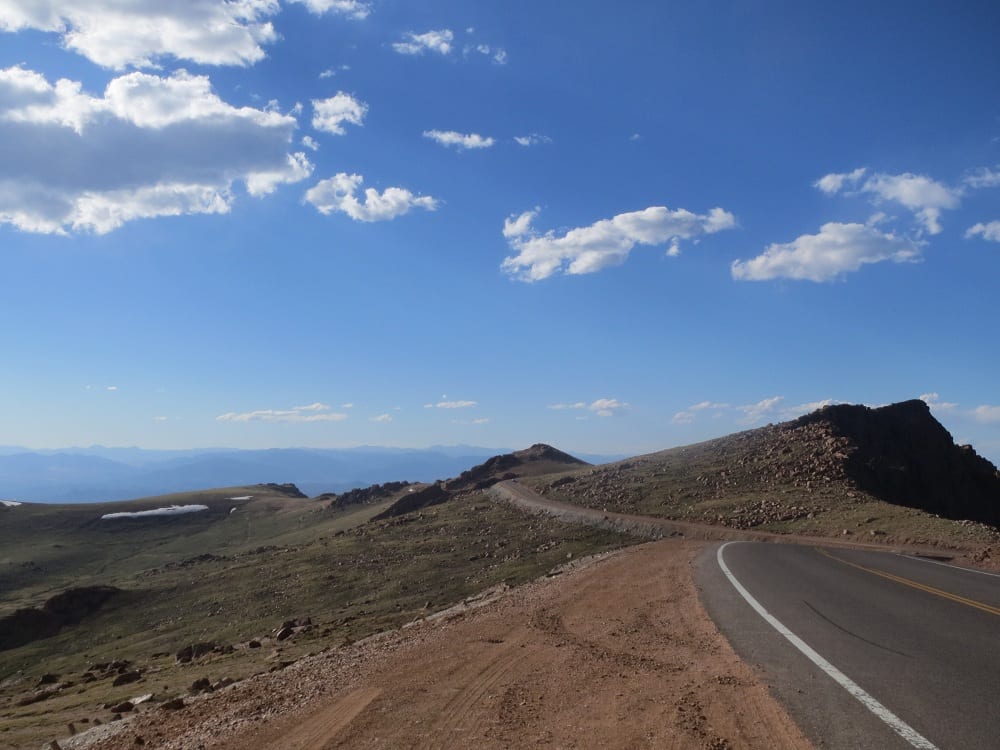 Pikes Peak Highway