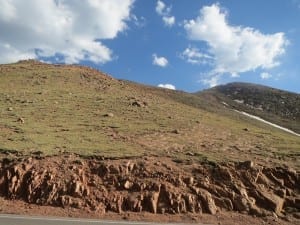 Pikes Peak Highway