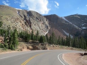 Pikes Peak Highway