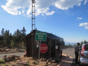 Pikes Peak Highway