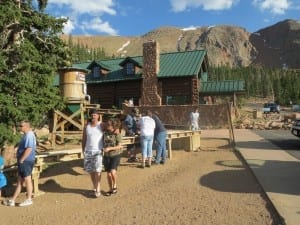 Pikes Peak Highway