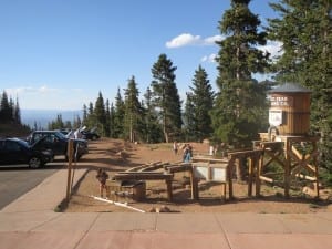 Pikes Peak Highway