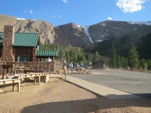 Pikes Peak Highway