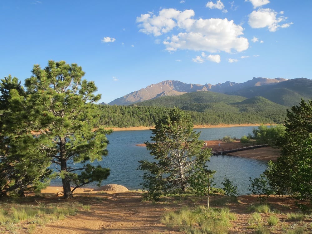 Pikes Peak Highway