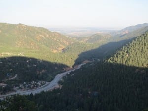 Pikes Peak Highway